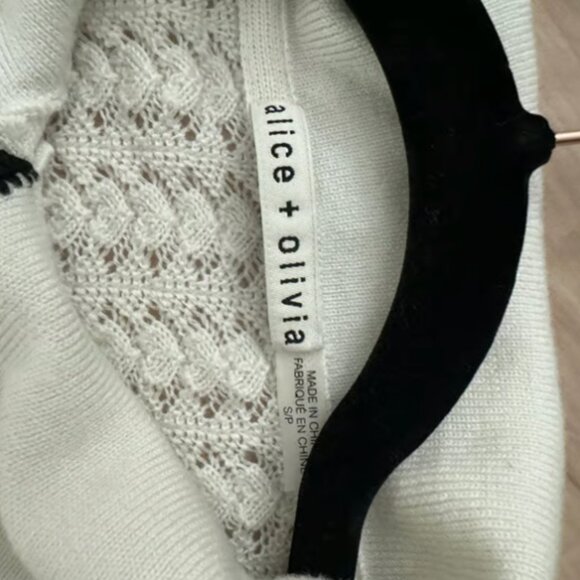 Alice + Olivia Cardigan - Picture 3 of 4